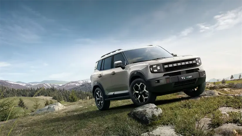 Este híbrido tiene un rendimiento de a 1,300 kilómetros y 150 kilómetros. Foto: Cortesía