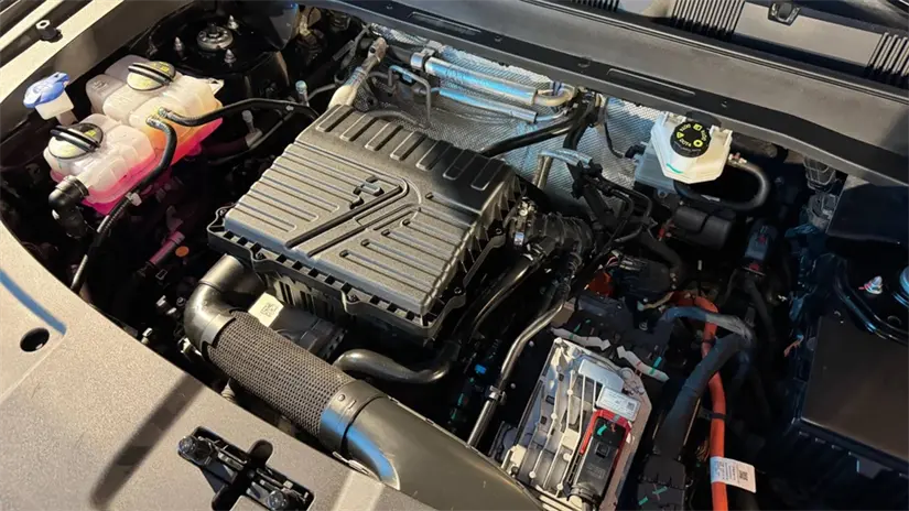 Su eficiencia lo hace perfecto para toda clase de terrenos. Foto: Cortesía