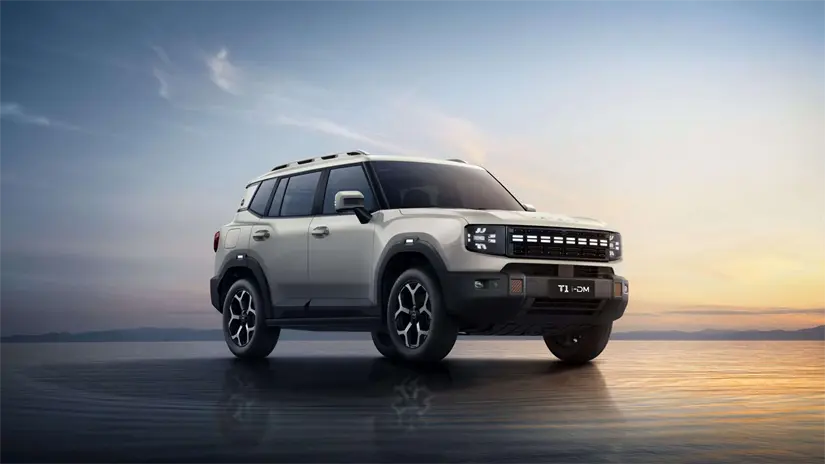 El T1 monta importantes medidas de seguridad. Foto: Cortesía