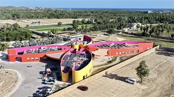 Inauguran CRIT Teletón en Los Cabos, Baja California Sur