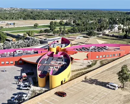 Inauguran CRIT Teletón en Los Cabos, Baja California Sur