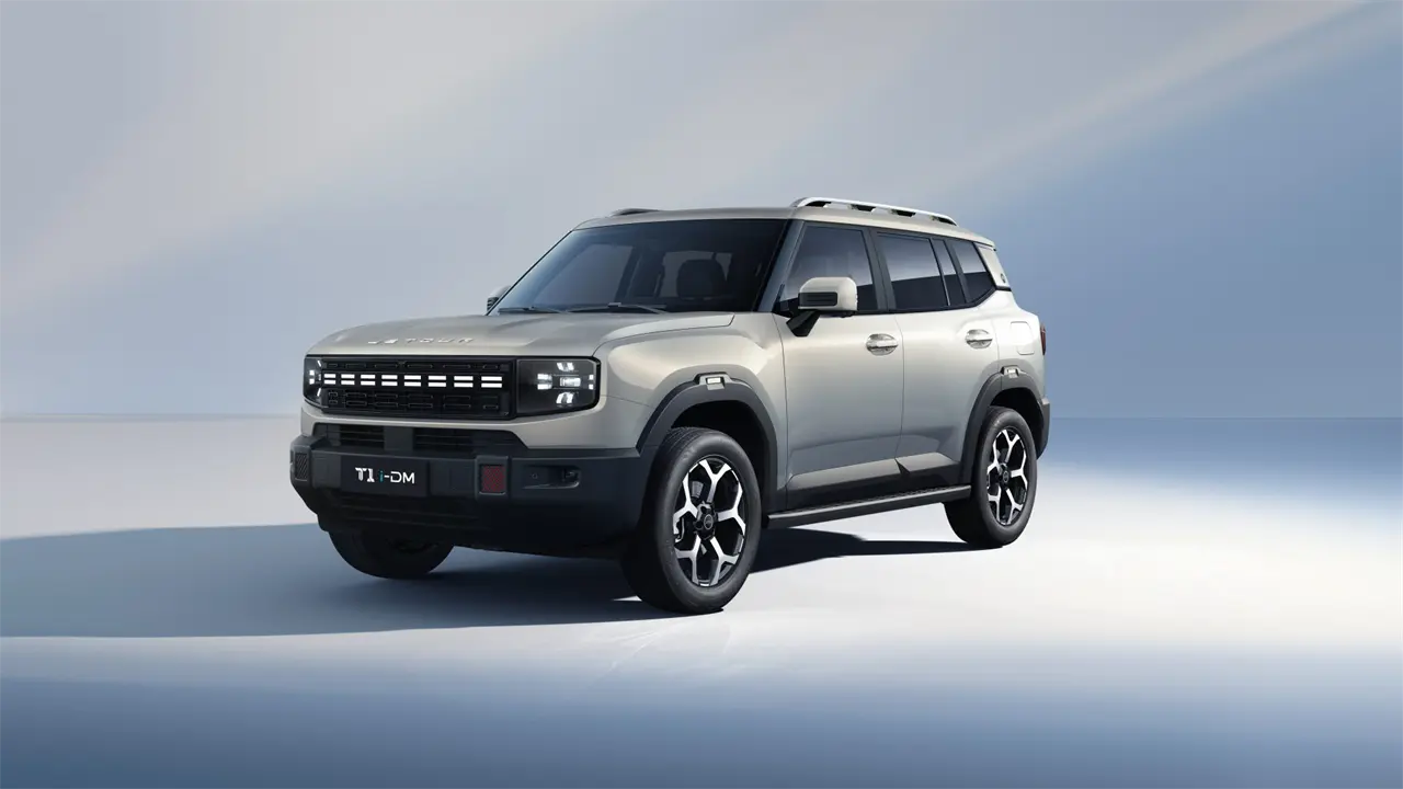 Conoce los precios y versiones del T1 i-DM 2026. Foto: Jetour