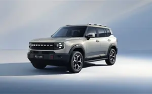 Jetour T1 i-DM: la nueva SUV híbrida disponible en México