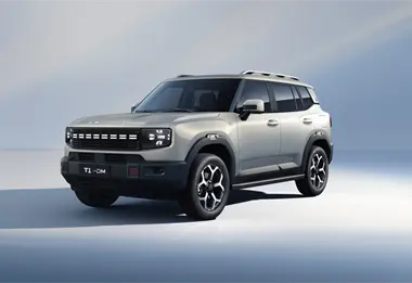 Jetour T1 i-DM: la nueva SUV híbrida disponible en México