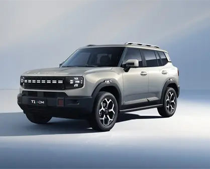 Jetour T1 i-DM: la nueva SUV híbrida disponible en México