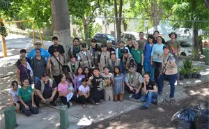 Parques Alegres y ConCrédito unen manos y corazones para llenar de vida una de las áreas verdes de Cañadas en Culiacán