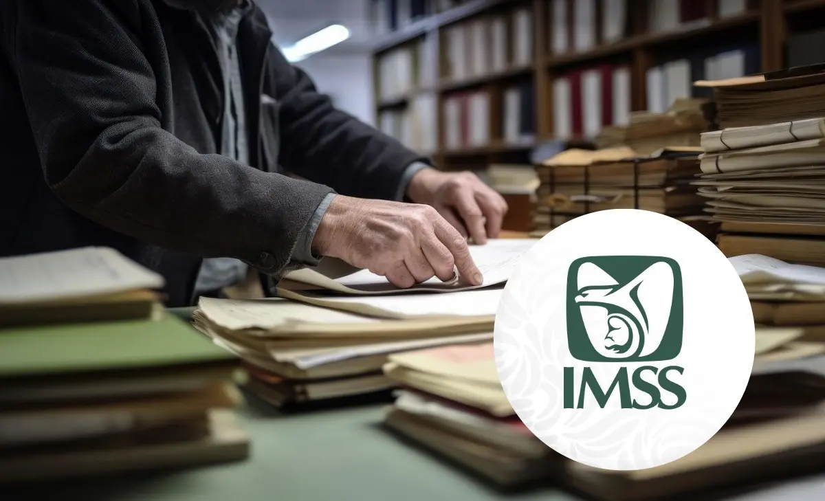 Estos documentos pueden ayudarte a aclarar errores en el sistema del IMSS.