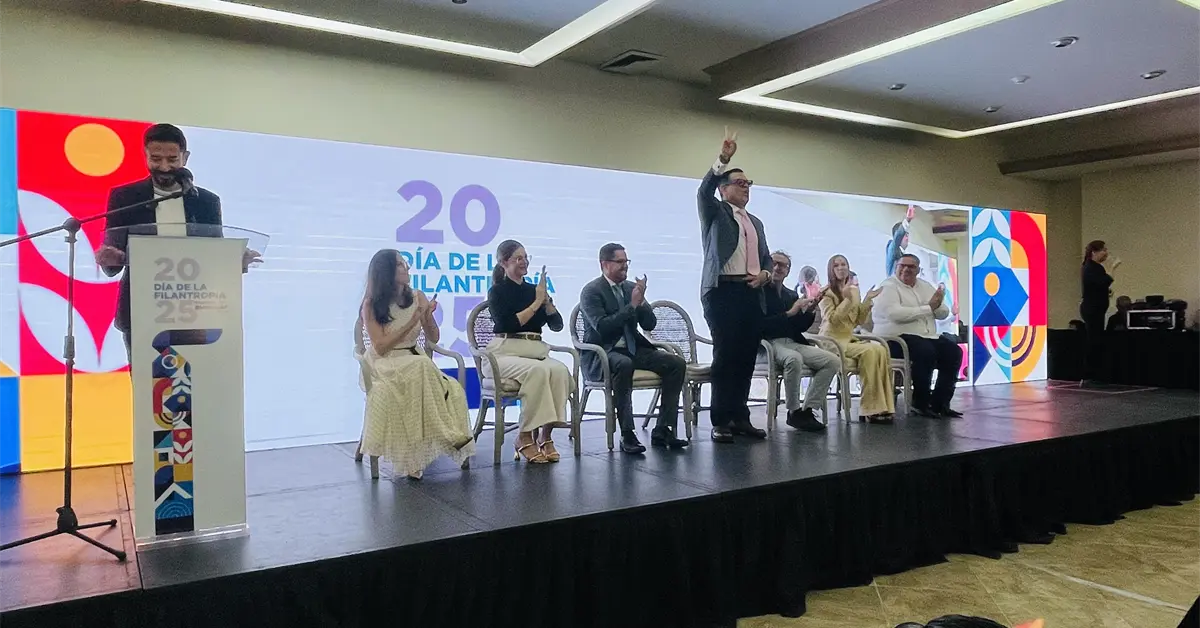 JAP Sinaloa celebra el Día de la Filantropía 2025 en Mazatlán
