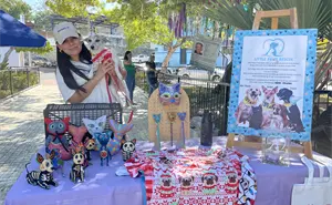 Amor que transforma: Yajaira Fuentes y su lucha por los animales en Mazatlán