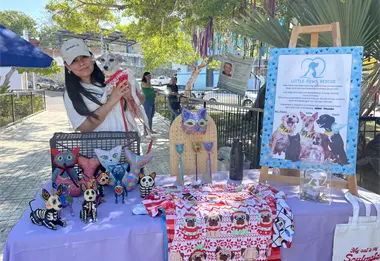 Amor que transforma: Yajaira Fuentes y su lucha por los animales en Mazatlán