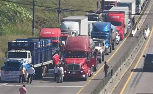 ¿Qué carreteras estarán bloqueadas hoy 27 de noviembre en México?