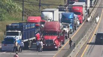 ¿Qué carreteras estarán bloqueadas hoy 27 de noviembre en México?
