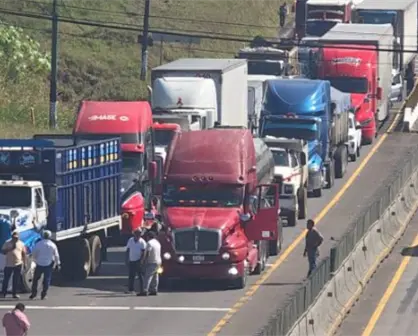 ¿Qué carreteras estarán bloqueadas hoy 27 de noviembre en México?