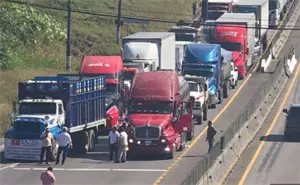 ¿Habrá bloqueos en carreteras de México del 8 al 14 de diciembre?