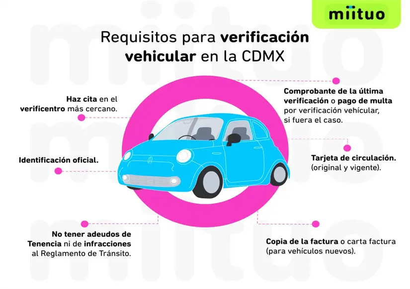 Estos son los requisitos necesarios para realizar el trámite correcto. Foto: Cortesía.