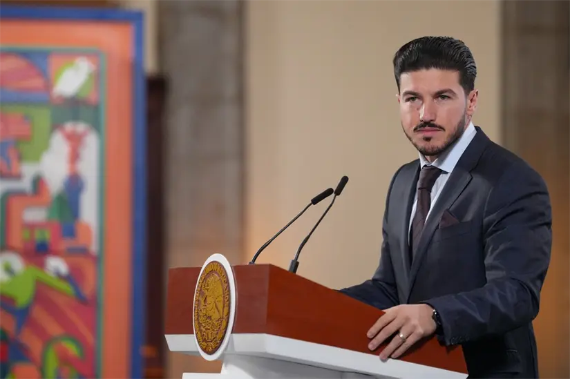 Samuel García Sepúlveda, gobernador de Nuevo León