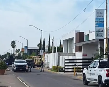Operativo en Valle Alto, Culiacán: cinco detenidos, armas y casa de seguridad asegurada