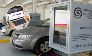¿Cómo realizar una cita de verificación vehicular en la CDMX?