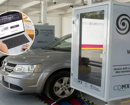 ¿Cómo realizar una cita de verificación vehicular en la CDMX?