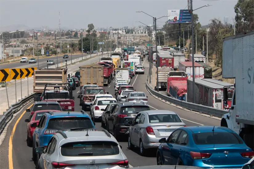 La verificación vehicular es un trámite obligatorio en Puebla. Foto: Especial