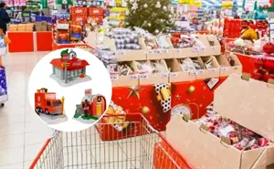 Villas navideñas de Coca-Cola 2025: Dónde conseguirlas y cuánto cuesta adquirirlas