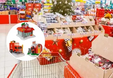 Villas navideñas de Coca-Cola 2025: Dónde conseguirlas y cuánto cuesta adquirirlas