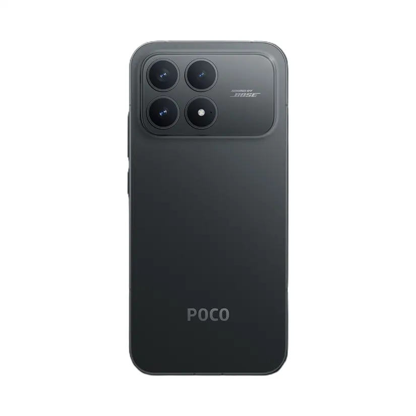 Xiaomi Poco F8 Pro tiene precio a partir de 10 mil 999 pesos en México. Foto: Cortesía