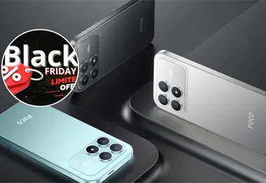 Xiaomi lo volvió a hacer: el nuevo POCO F8 Ultra sorprende con potencia y sonido Bose