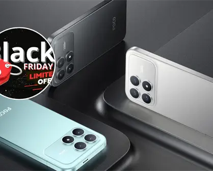 Xiaomi lo volvió a hacer: el nuevo POCO F8 Ultra sorprende con potencia y sonido Bose