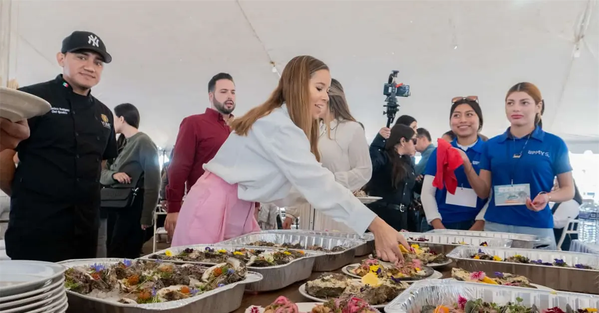 Altata se prepara para recibir a visitantes en la Gran Fiesta del Ostión 2025 este domingo
