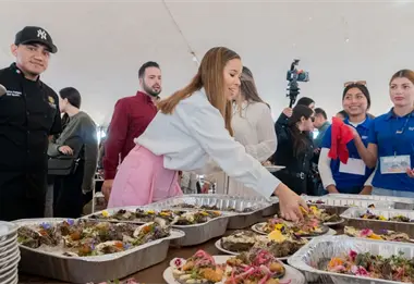 Altata se prepara para recibir a visitantes en la Gran Fiesta del Ostión 2025 este domingo