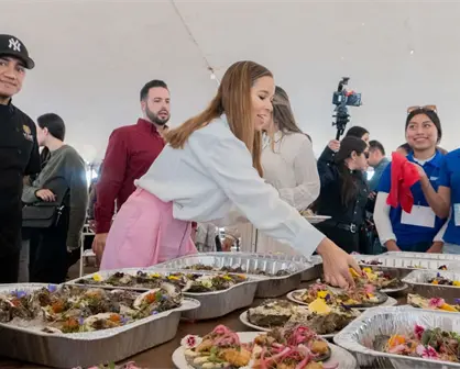 Altata se prepara para recibir a visitantes en la Gran Fiesta del Ostión 2025 este domingo