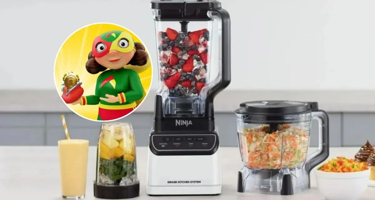 Bodega Aurrera sorprende con remate: La licuadora Ninja de 1200W a menos de $3,000