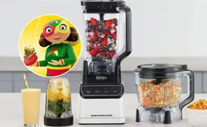 Bodega Aurrera sorprende con remate: La licuadora Ninja de 1200W a menos de $3,000
