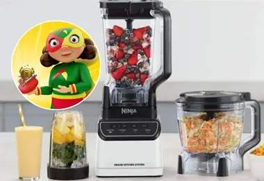 Bodega Aurrera sorprende con remate: La licuadora Ninja de 1200W a menos de $3,000