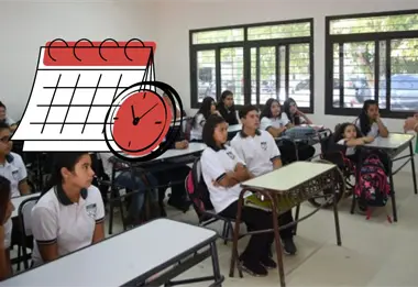 Calendario escolar 2026 en Mendoza: cu&aacute;ndo inician las clases y fechas clave del ciclo lectivo