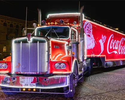 Caravana Coca-Cola 2025 en Acapulco: Fecha y ruta confirmada