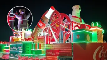 Caravana Coca-Cola 2025 en Veracruz: ruta, horario y recomendaciones para verla