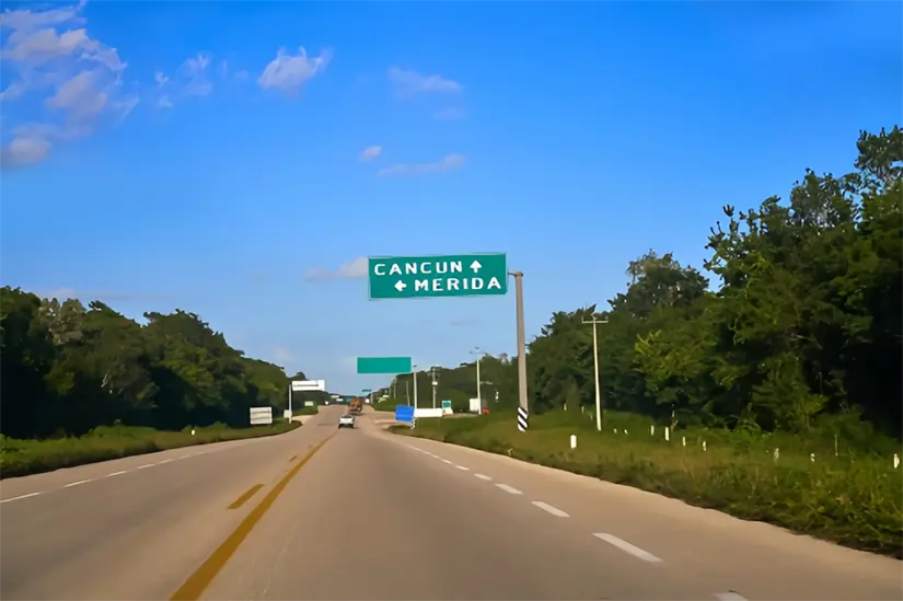 Descubre cuáles son las carreteras más seguras de México. Foto: Cortesía. 