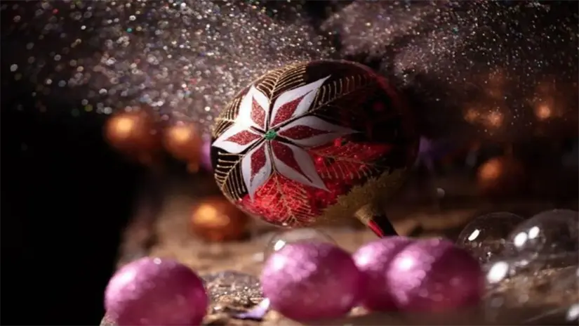 Descubre la magia de la Navidad en Chignahuapan, Puebla. Foto: Cortesía.