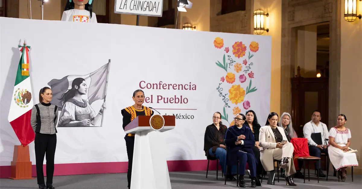 Sheinbaum confirma renuncia de Gertz Manero y anuncia cambios en la FGR