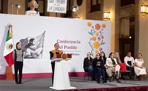 Sheinbaum confirma renuncia de Gertz Manero y anuncia cambios en la FGR