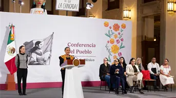 Sheinbaum confirma renuncia de Gertz Manero y anuncia cambios en la FGR