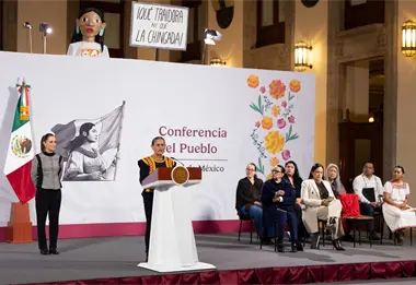 Sheinbaum confirma renuncia de Gertz Manero y anuncia cambios en la FGR