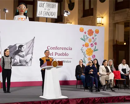 Sheinbaum confirma renuncia de Gertz Manero y anuncia cambios en la FGR