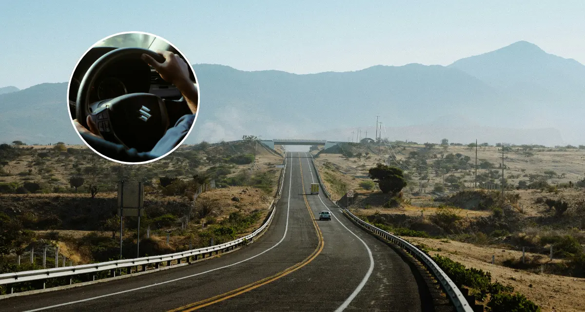 ¿Cuáles son las carreteras más seguras de México?
