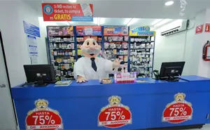 ¿Cuánto cuesta poner una Farmacia Similares del Dr. Simi?
