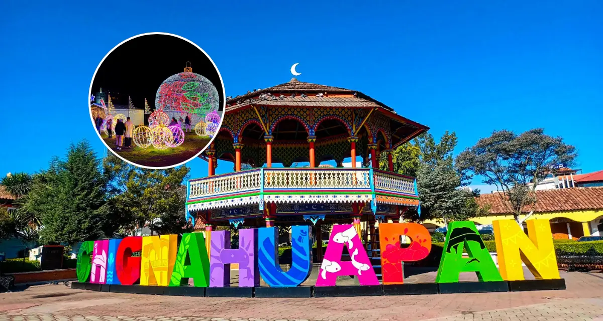 Esto te costaría viajar desde la Ciudad de México a Chignahuapan, Pueblo Mágico. Foto: Cortesía.