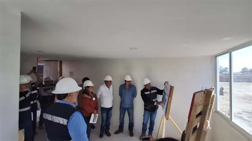 Fechas en que anunciarán los nuevos beneficiarios de Viviendas del Bienestar. Foto: Cortesía