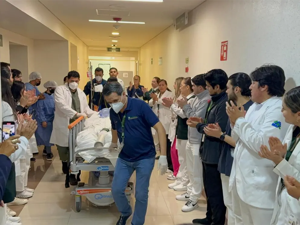 Javier, el joven de 14 años que convirtió su luz en vida para otros en Culiacán